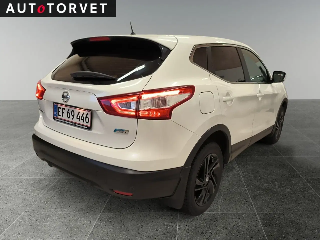 Billede 3 - Nissan Qashqai 1,5 dCi 110 Acenta