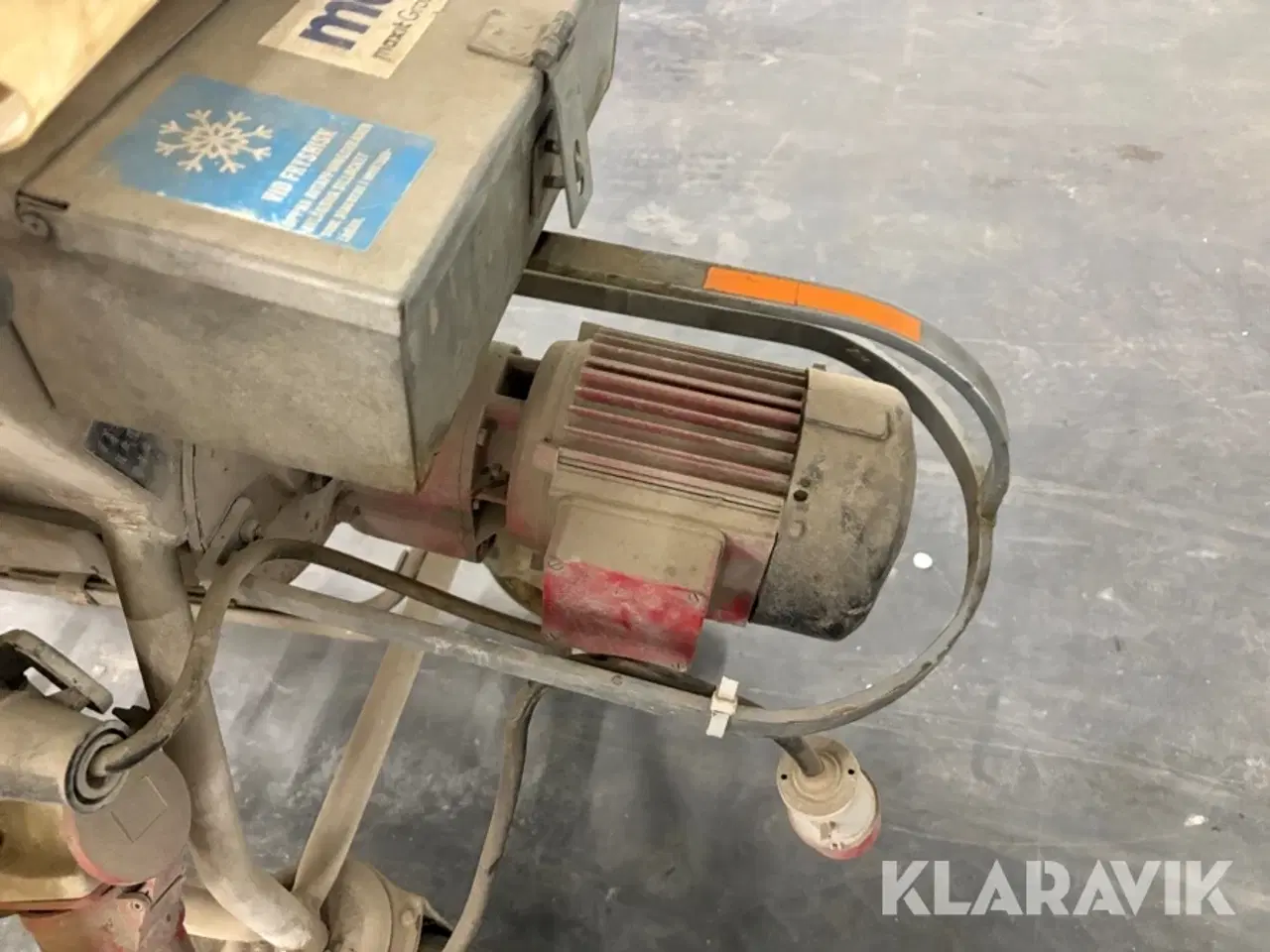 Billede 11 - Flydespartel pumpe Maxit 852.0