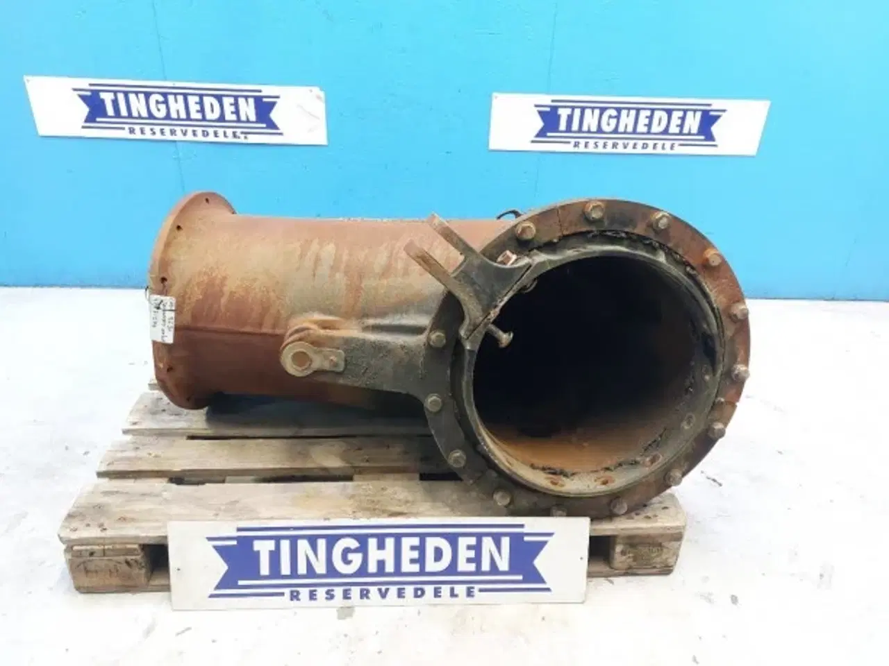 Billede 1 - New Holland CR 10.90 Tømmerør Vinkel 47471340