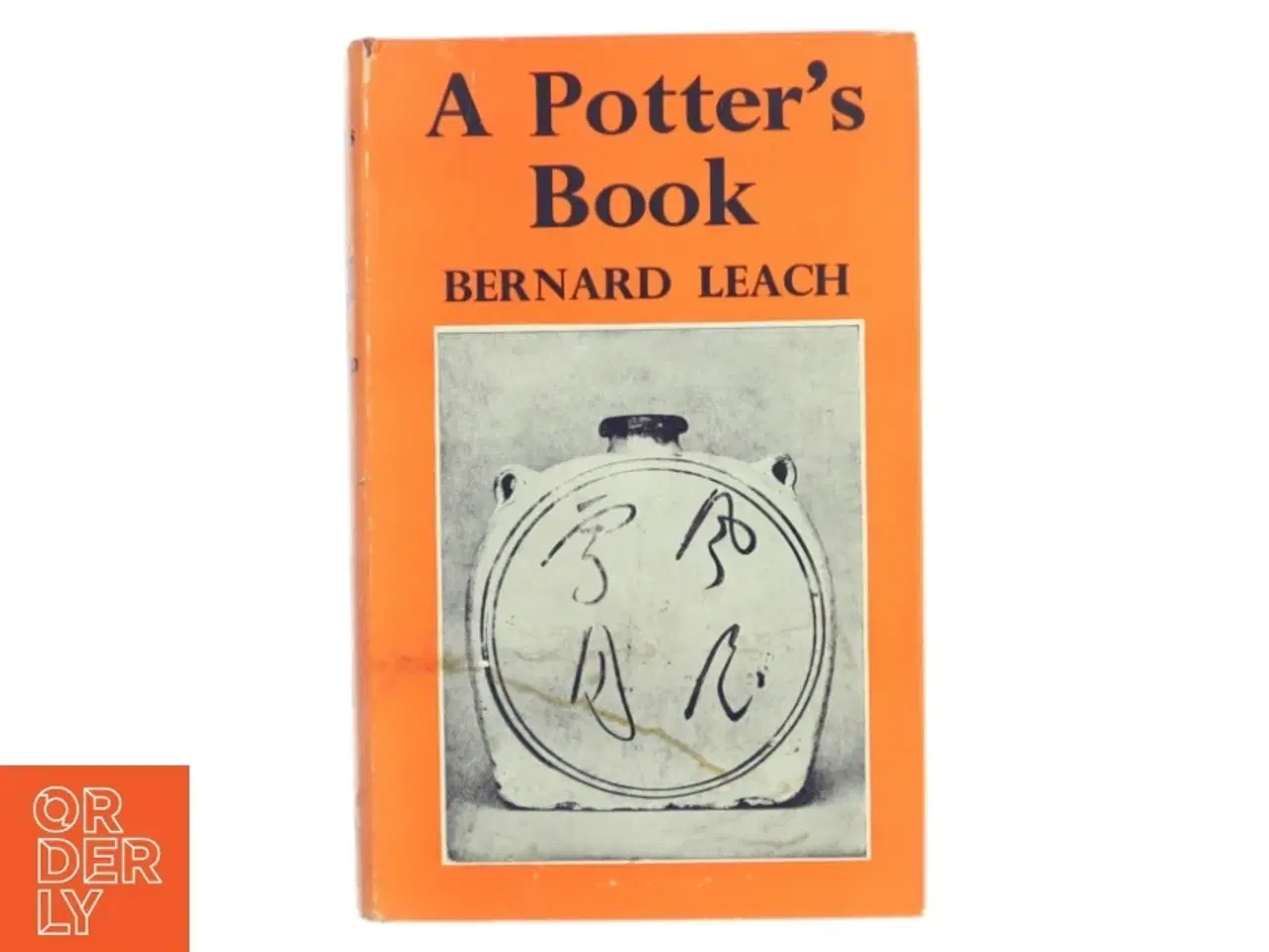 Billede 1 - A Potter&#39;s Book af Bernard Leach (Bog)