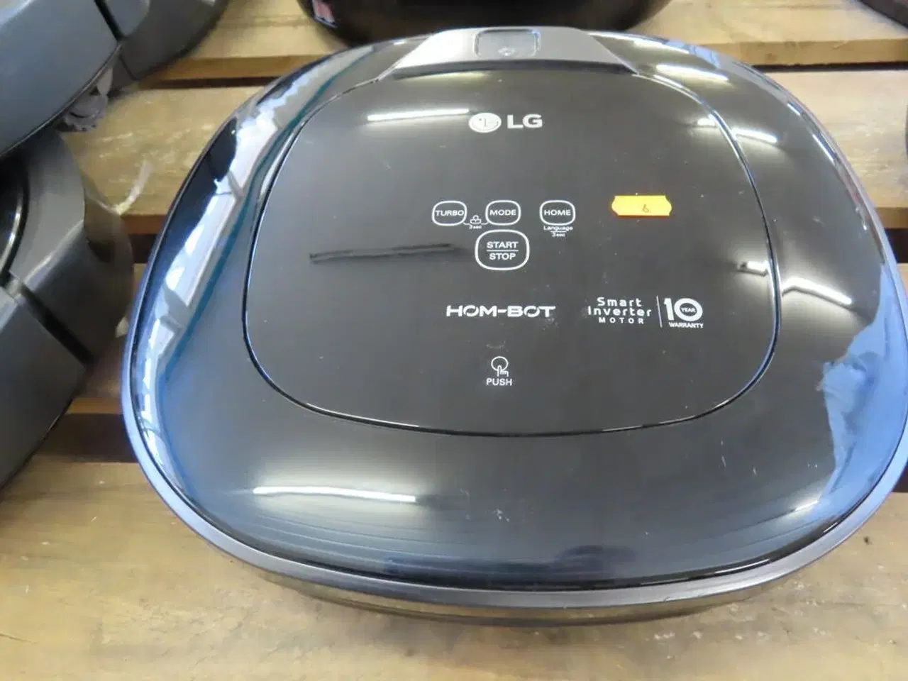 Billede 2 - 2 stk robot støvsugere LG HOM-BOT