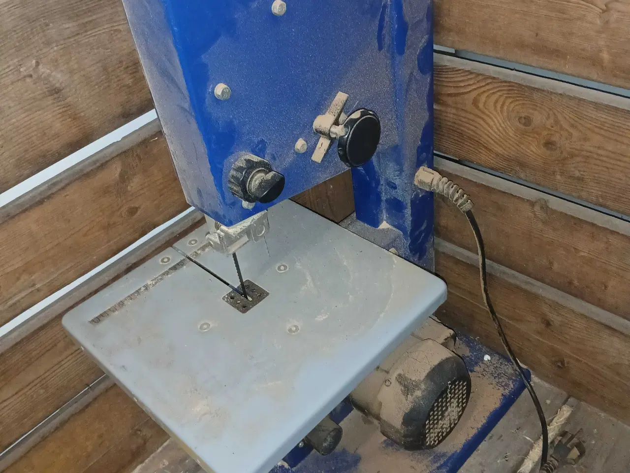 Billede 5 - Knivmager og drejeværksted