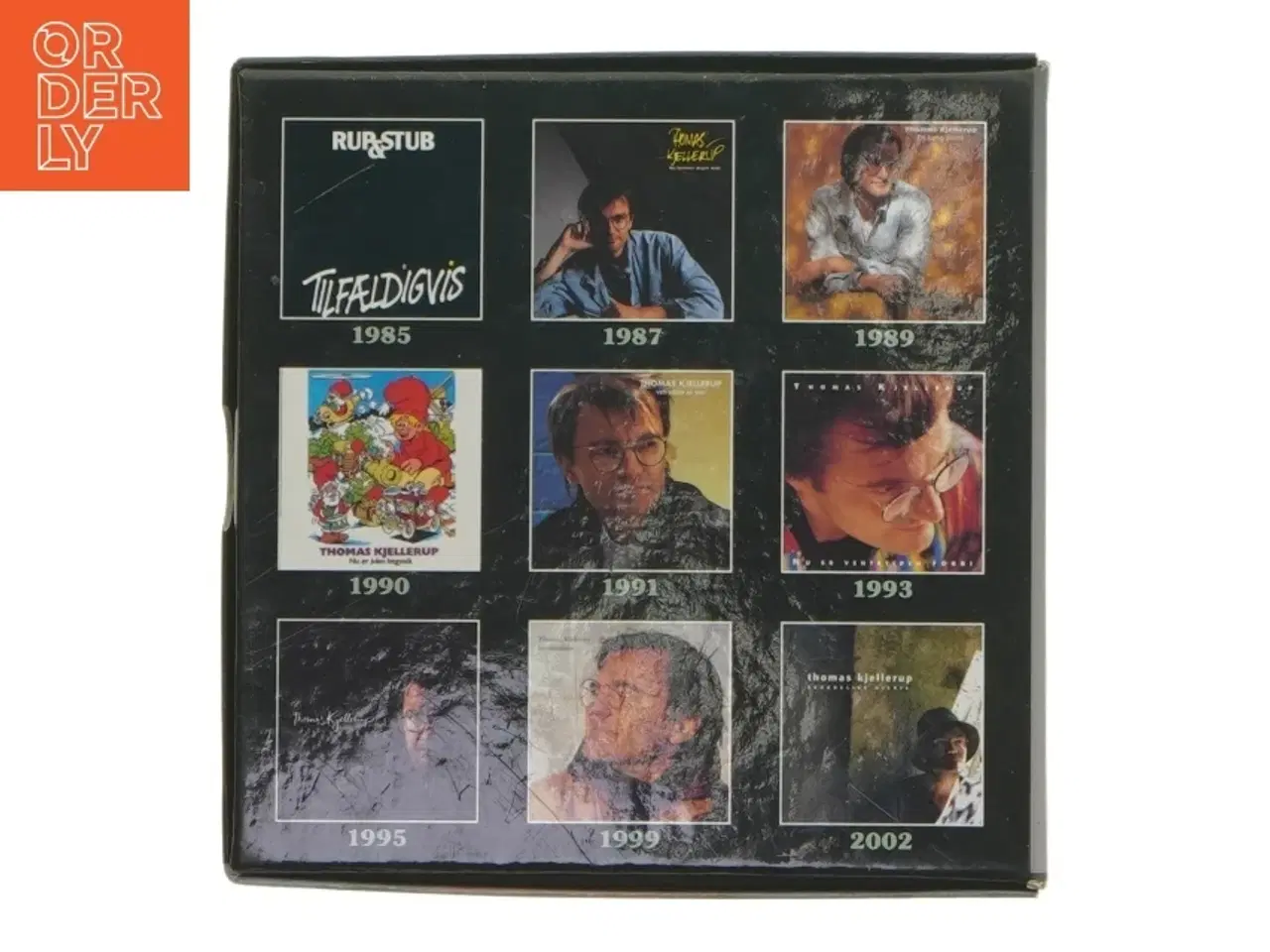 Billede 4 - Thomas Kjellerup CD samling
