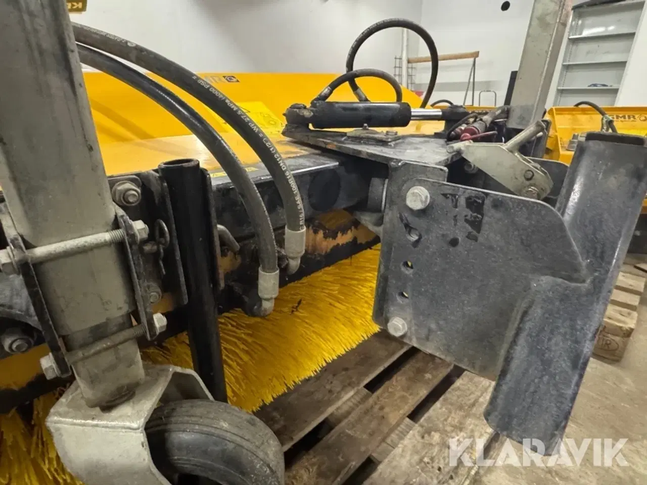 Billede 8 - Kost GMR HF 1500 M FB