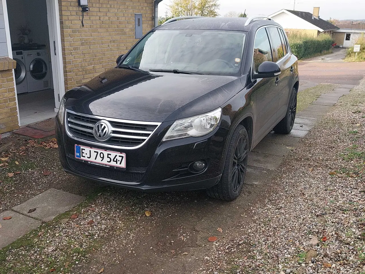 Billede 2 - Fin vw tiguan 1 år til Syn mange nye dele