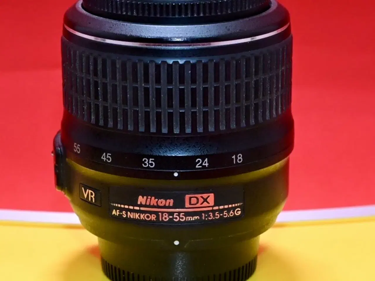 Billede 3 - AF-S 18-55mm 1: 3.5-5.6G VR