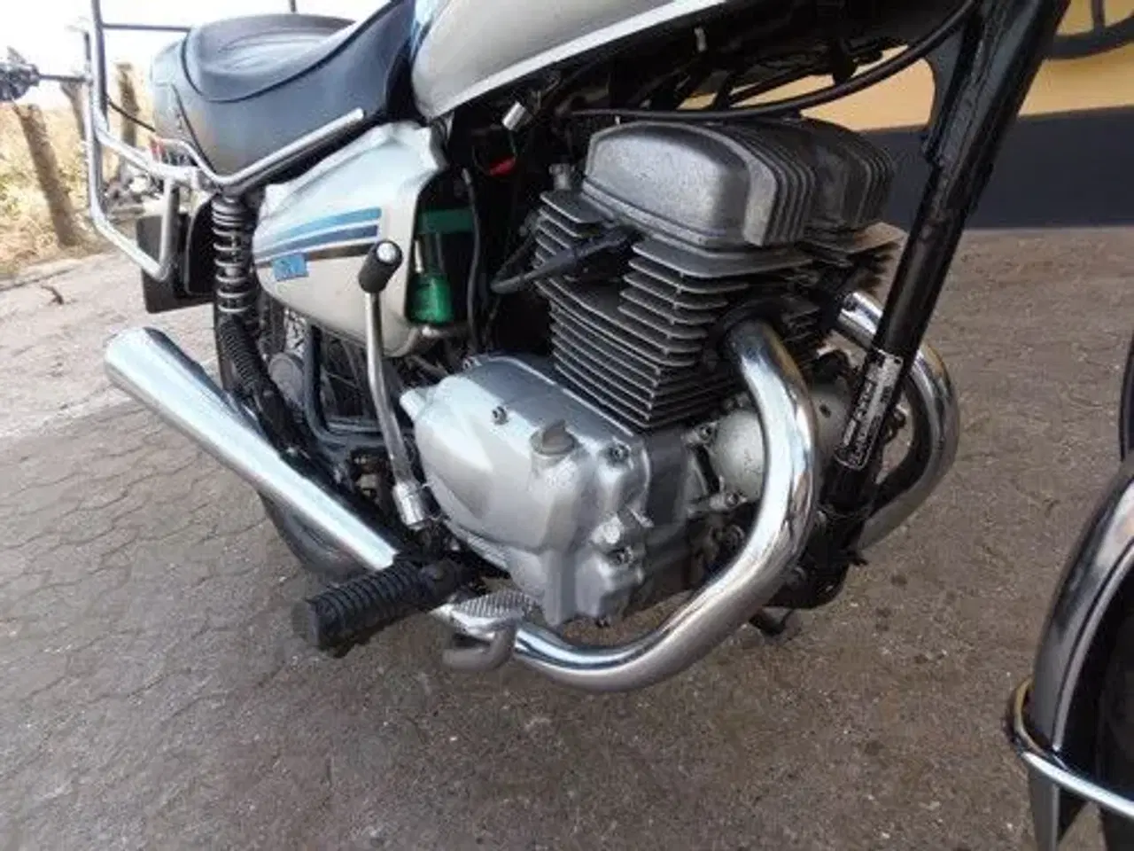 Billede 11 - Honda CM 185 C