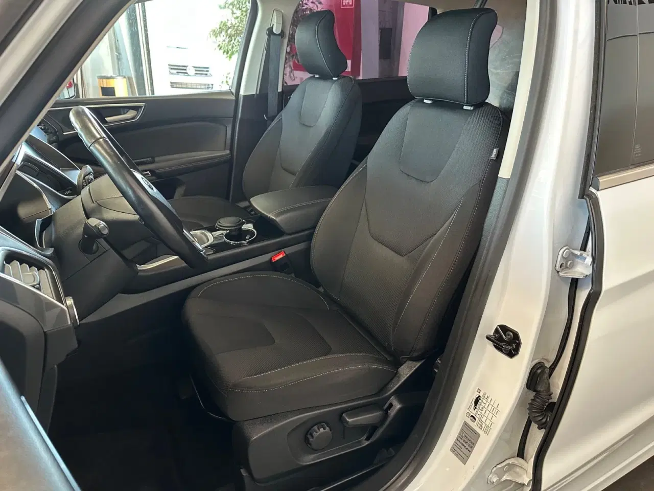 Billede 5 - Ford S-MAX 2,0 EcoBlue Titanium aut. Van