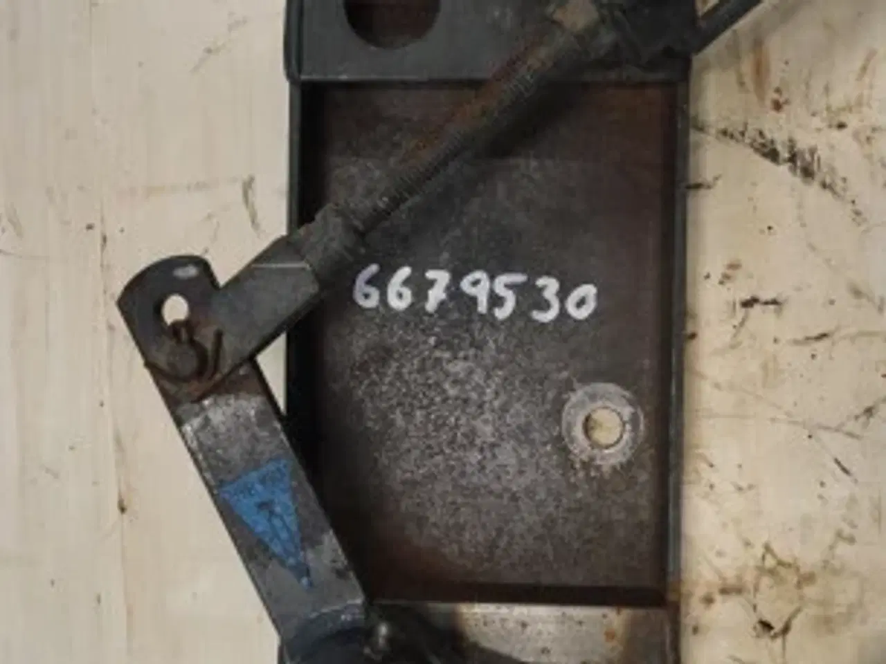 Billede 9 - Claas Lexion 405 Remskive 7207921