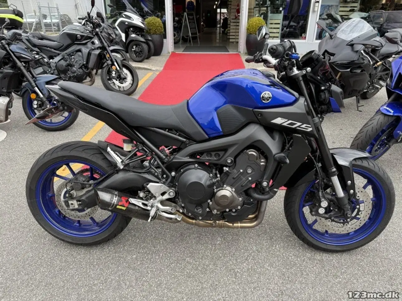Billede 2 - Yamaha MT-09