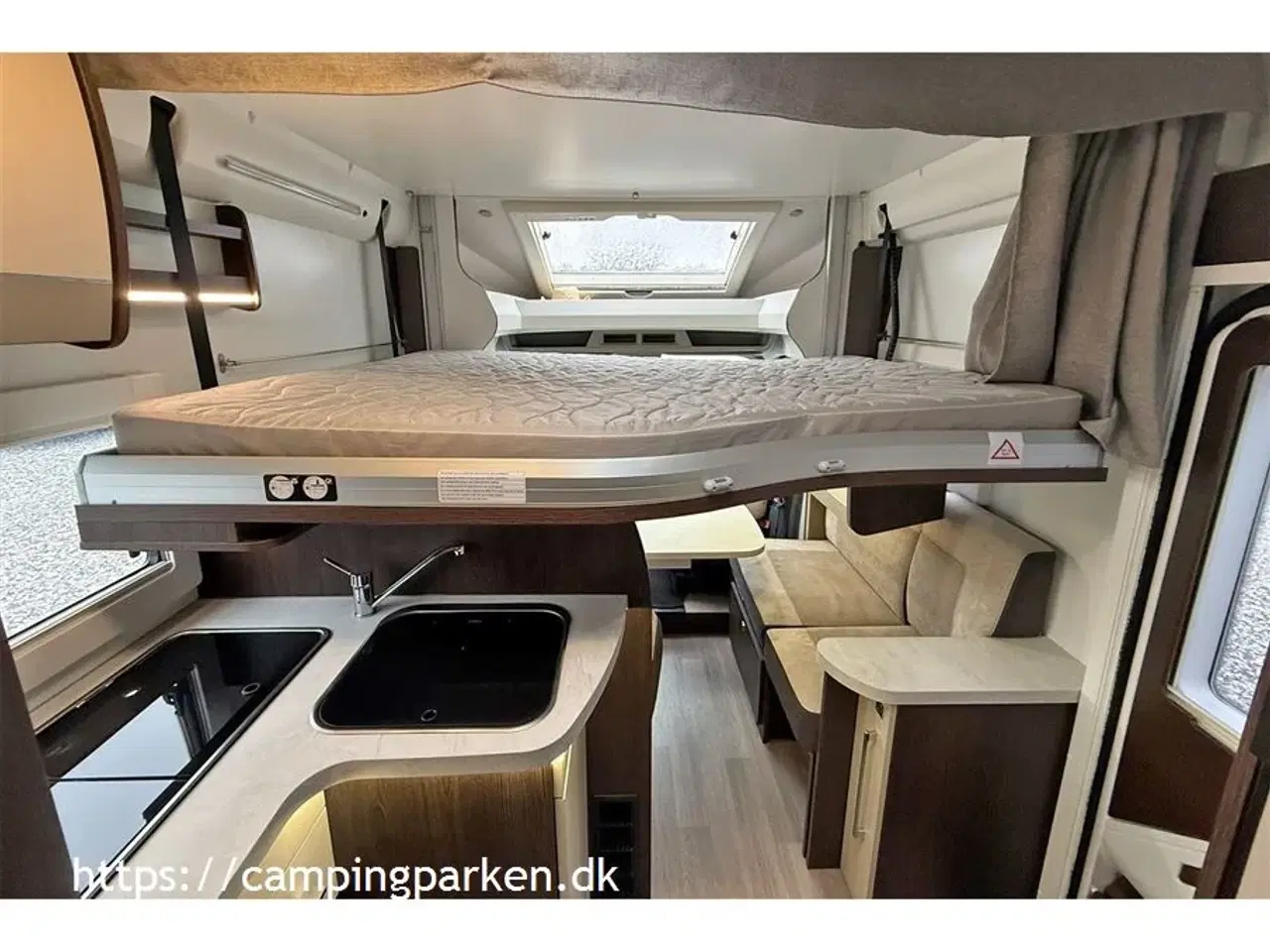 Billede 5 - 2021 - Benimar   Super fin camper til 5 personer