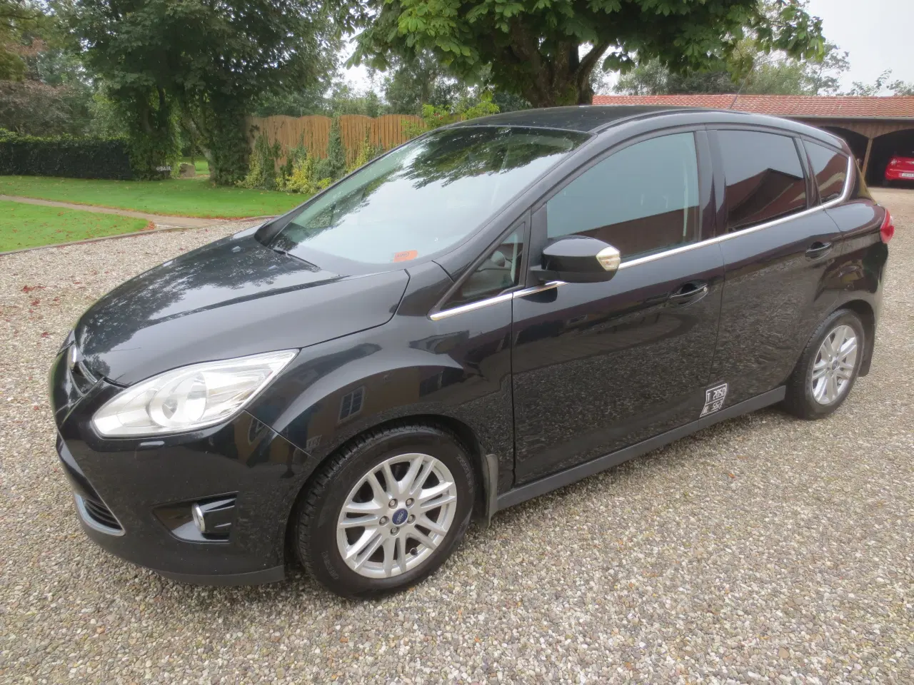 Billede 1 - Ford C-MAX 2.0 TD Van Nysynet. 