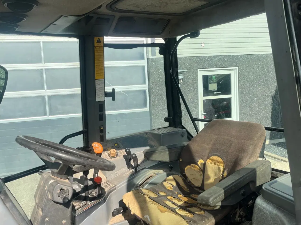 Billede 5 - New Holland 5640 SL Dualpower