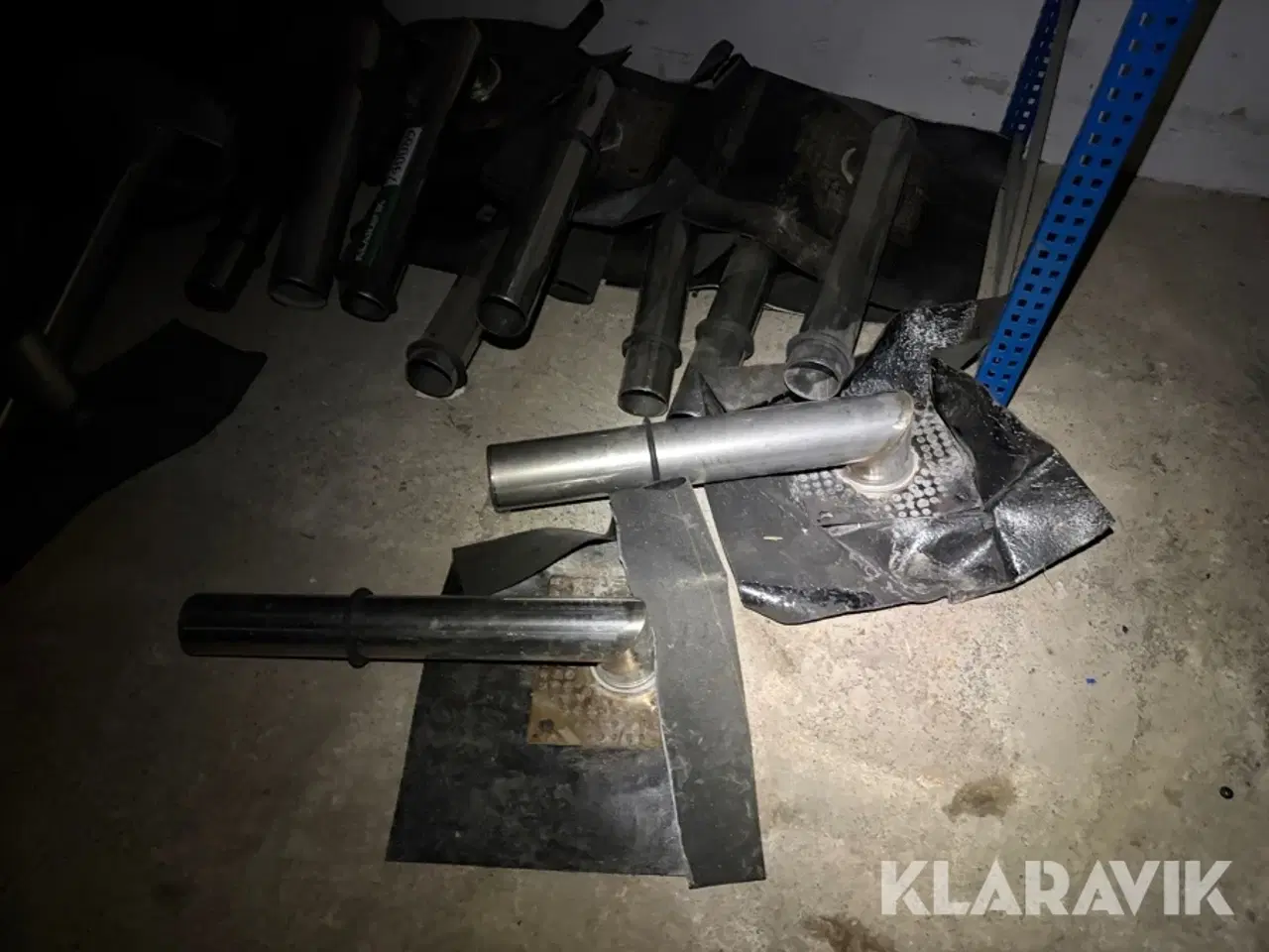 Billede 3 - Tagbrønd 20 styk