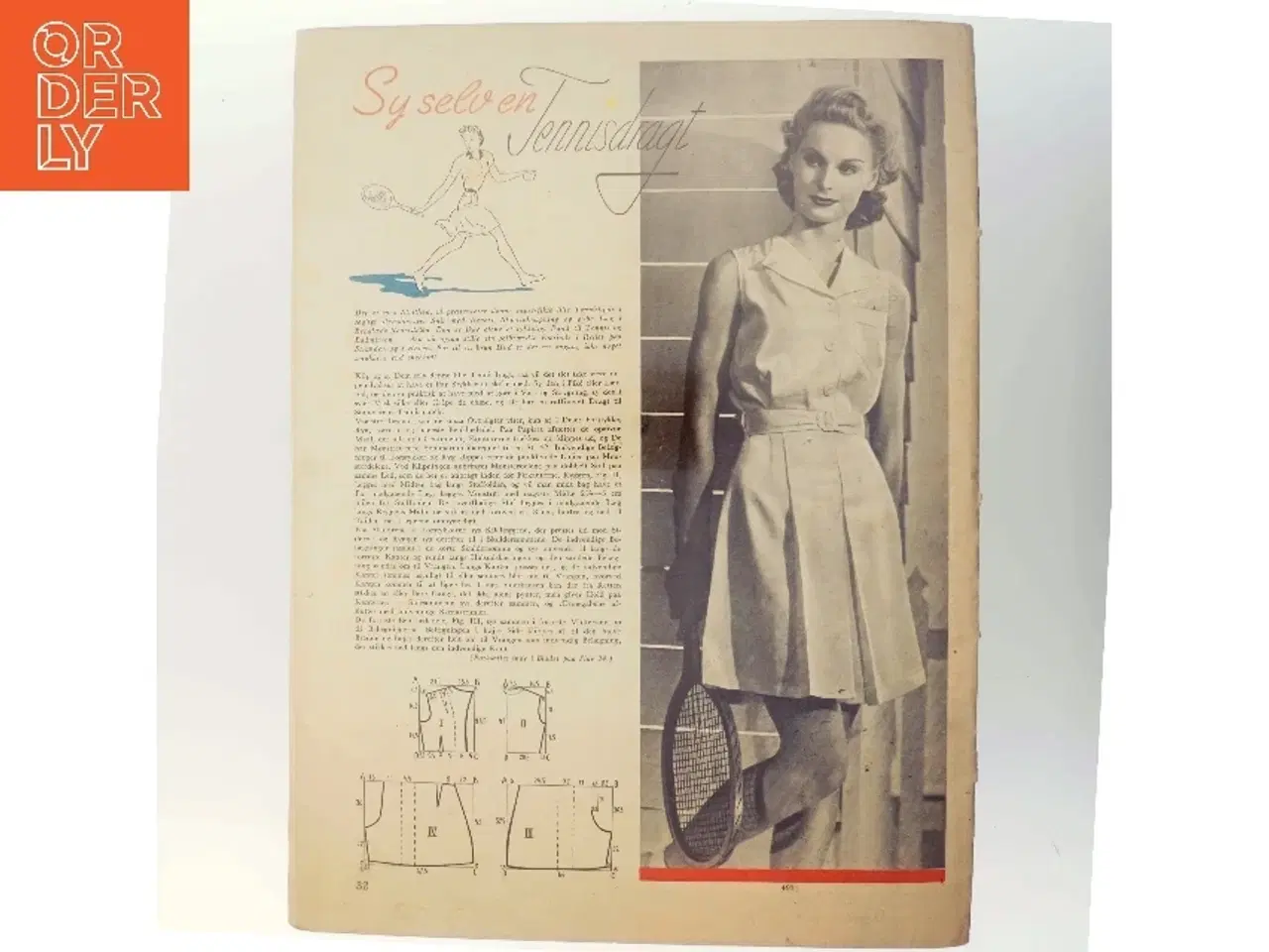 Billede 3 - Mønster Tidende (Bog)