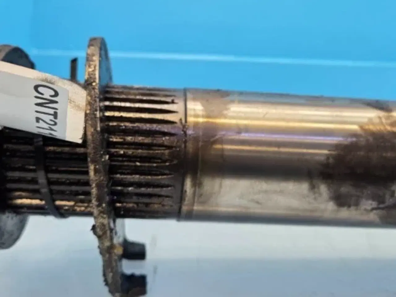 Billede 12 - New Holland T7.315 Vuggeaksel 48041578