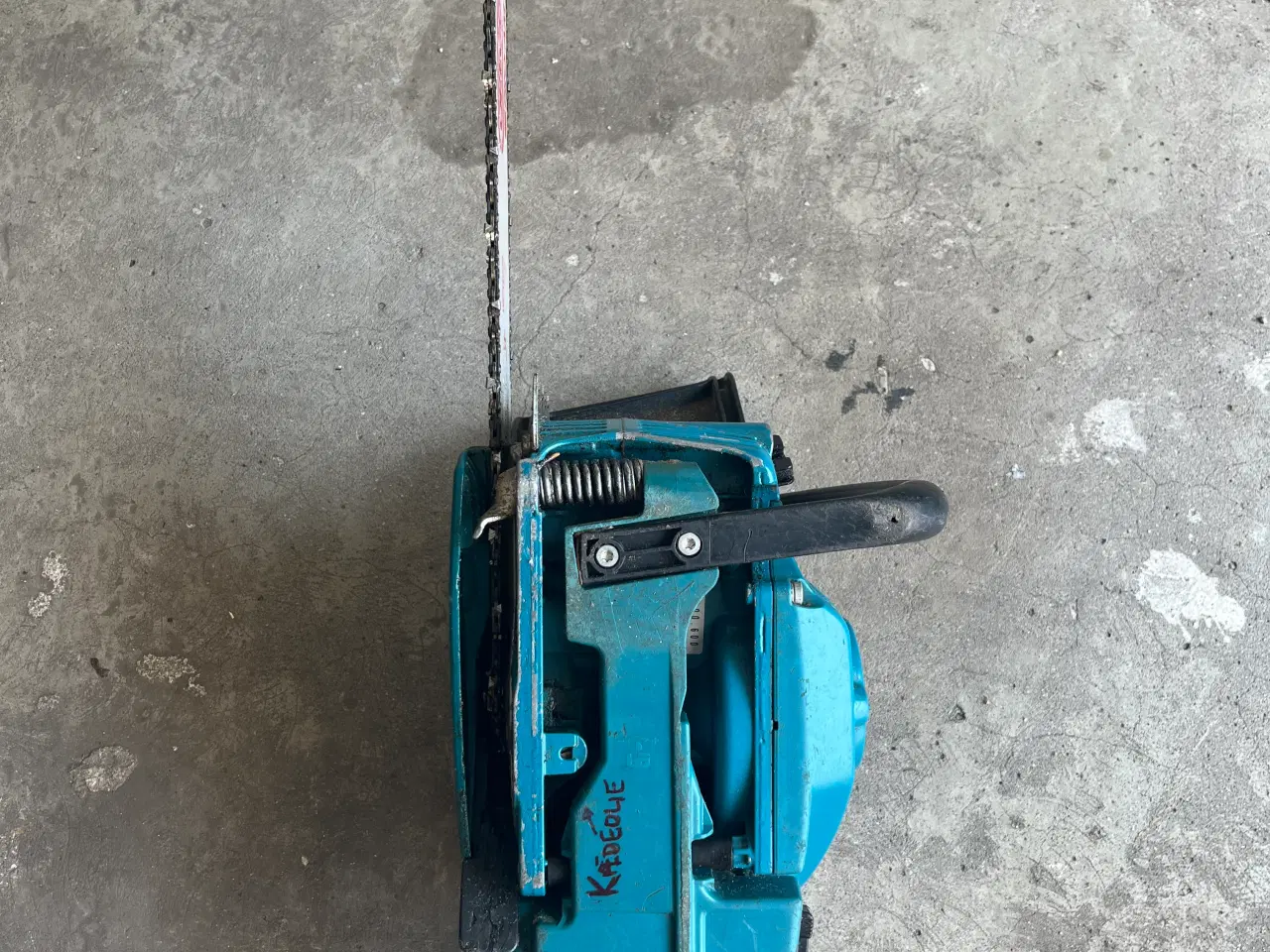 Billede 5 - Motorsav, Makita 4hk