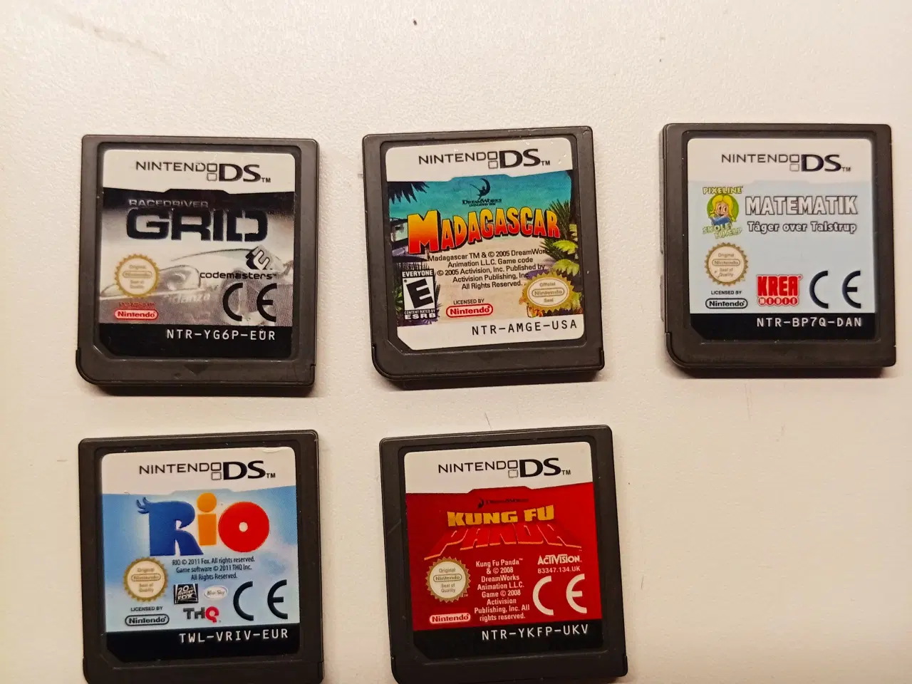 Billede 2 - Nintendo DSI, 9 spil og taske