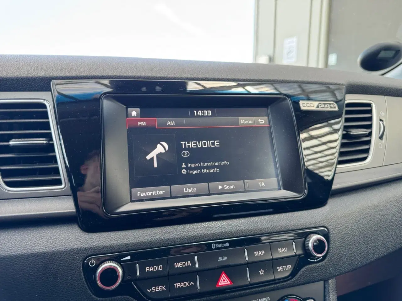 Billede 9 - Kia Niro 1,6 PHEV Comfort DCT