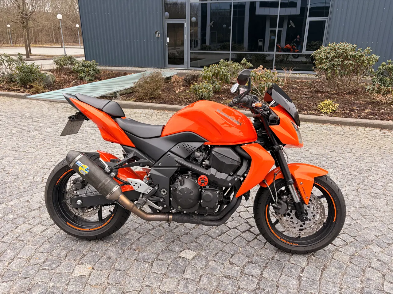 Billede 2 - Kawasaki Z750 ABS