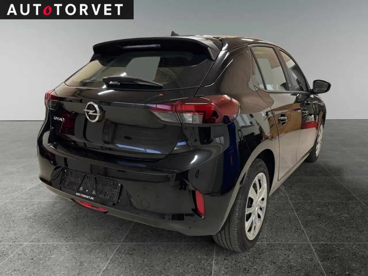 Billede 3 - Opel Corsa-e 50 Edition