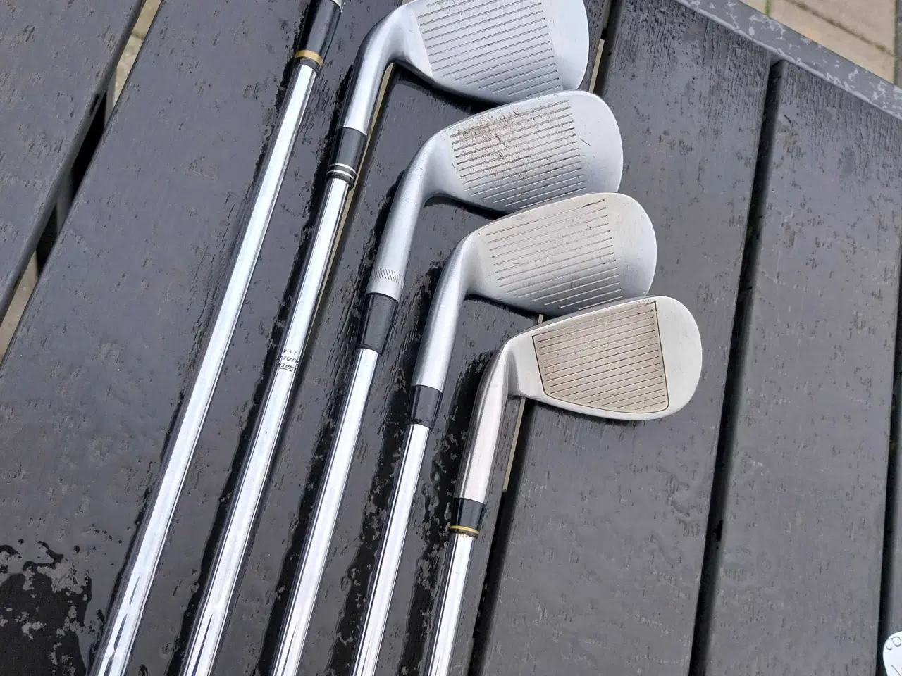 Billede 1 - Wedges/sandjern