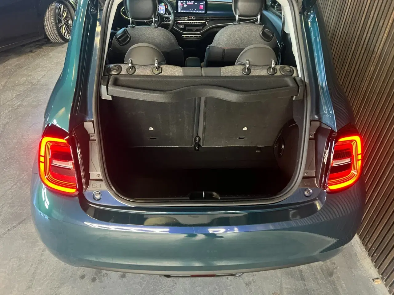 Billede 9 - Fiat 500e 42 Icon