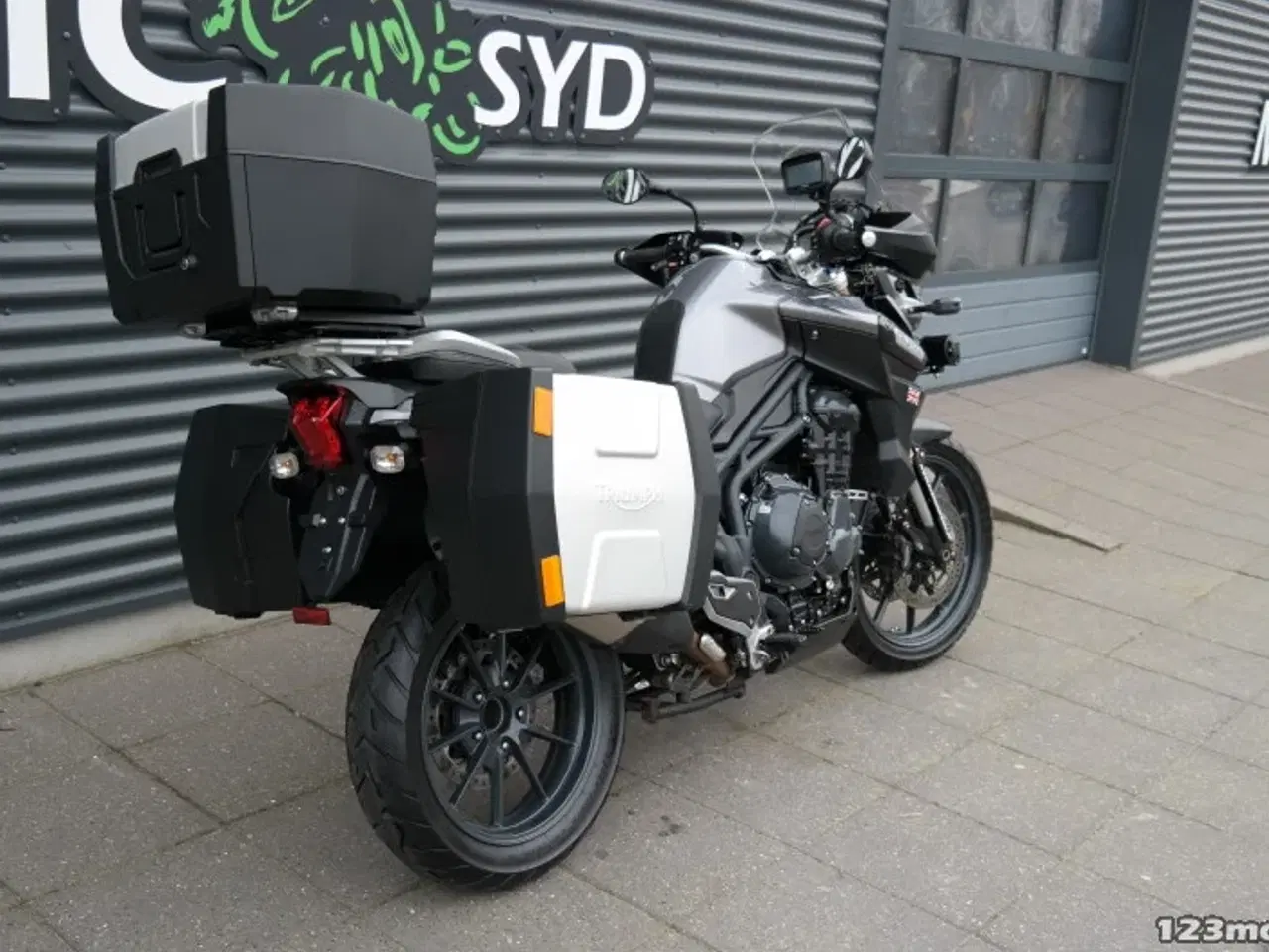 Billede 3 - Triumph Tiger MC-SYD       BYTTER GERNE
