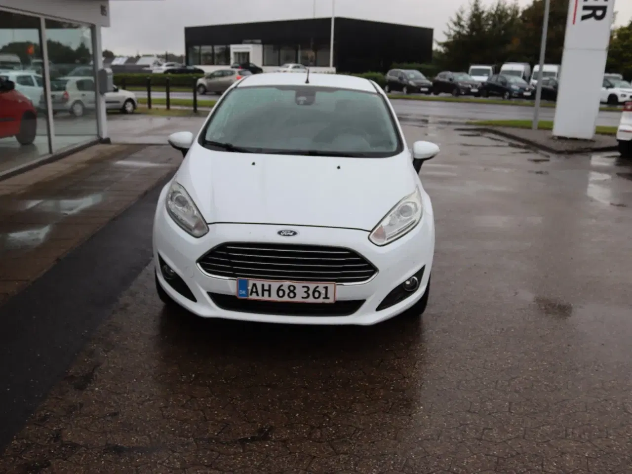 Billede 1 - Ford Fiesta 1,0 SCTi 125 Sport