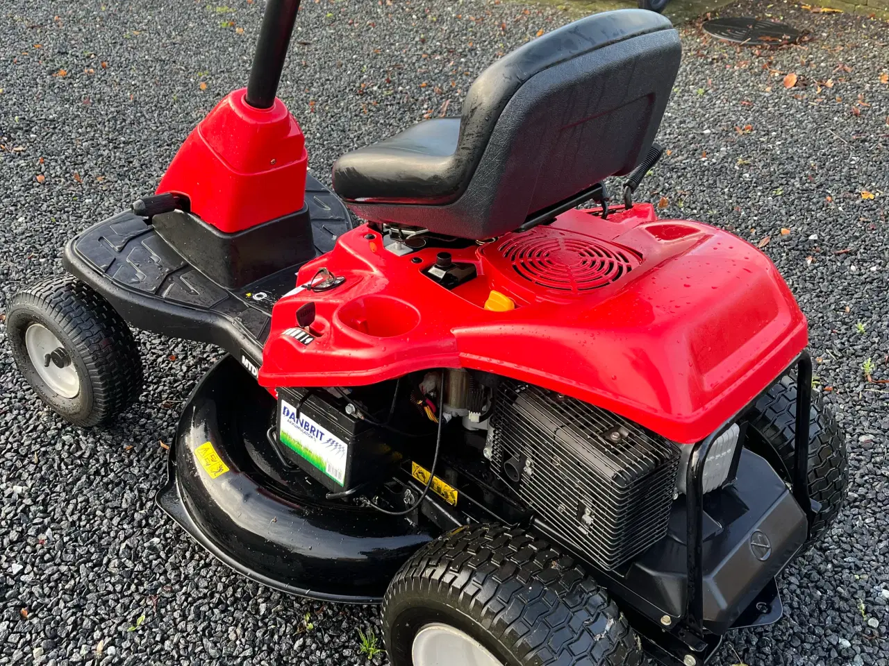 Billede 2 - MTD Havetraktor 76S 12 Hk