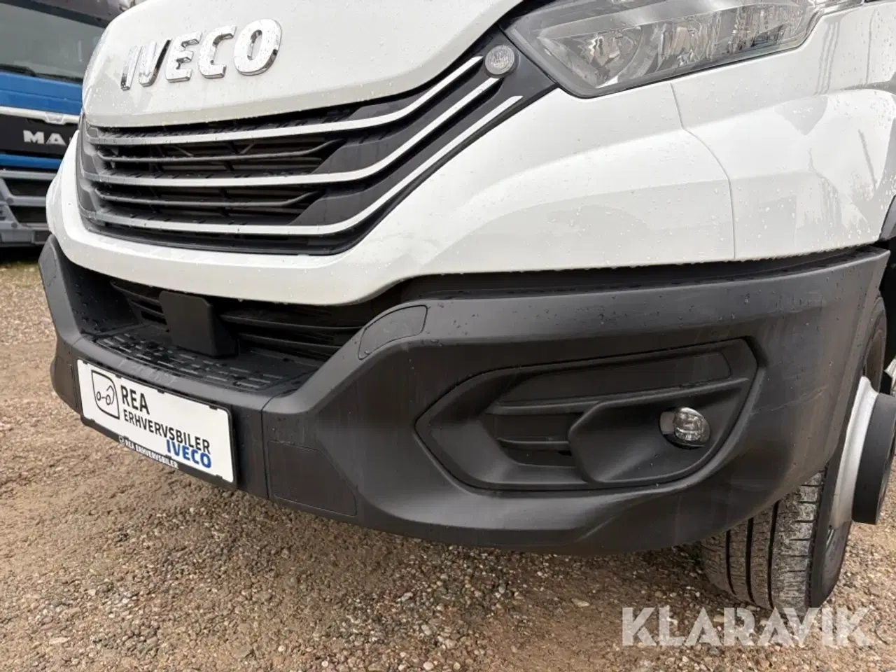 Billede 12 - Kølebil Iveco Daily