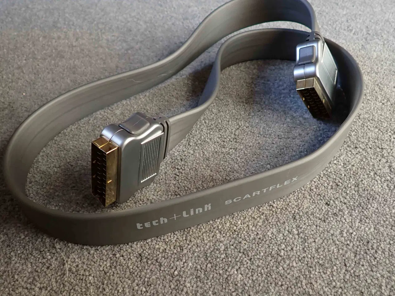 Billede 5 - Diverse kvalitets Scart kabler