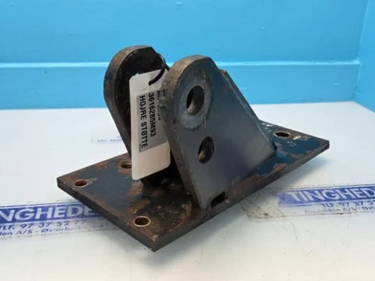 Billede 6 - Massey Ferguson 6290 Støtte R. 3616285M93