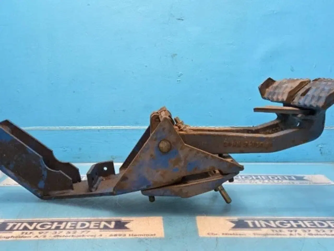 Billede 11 - Ford TW15 Bremsepedal D8NN2A186AA