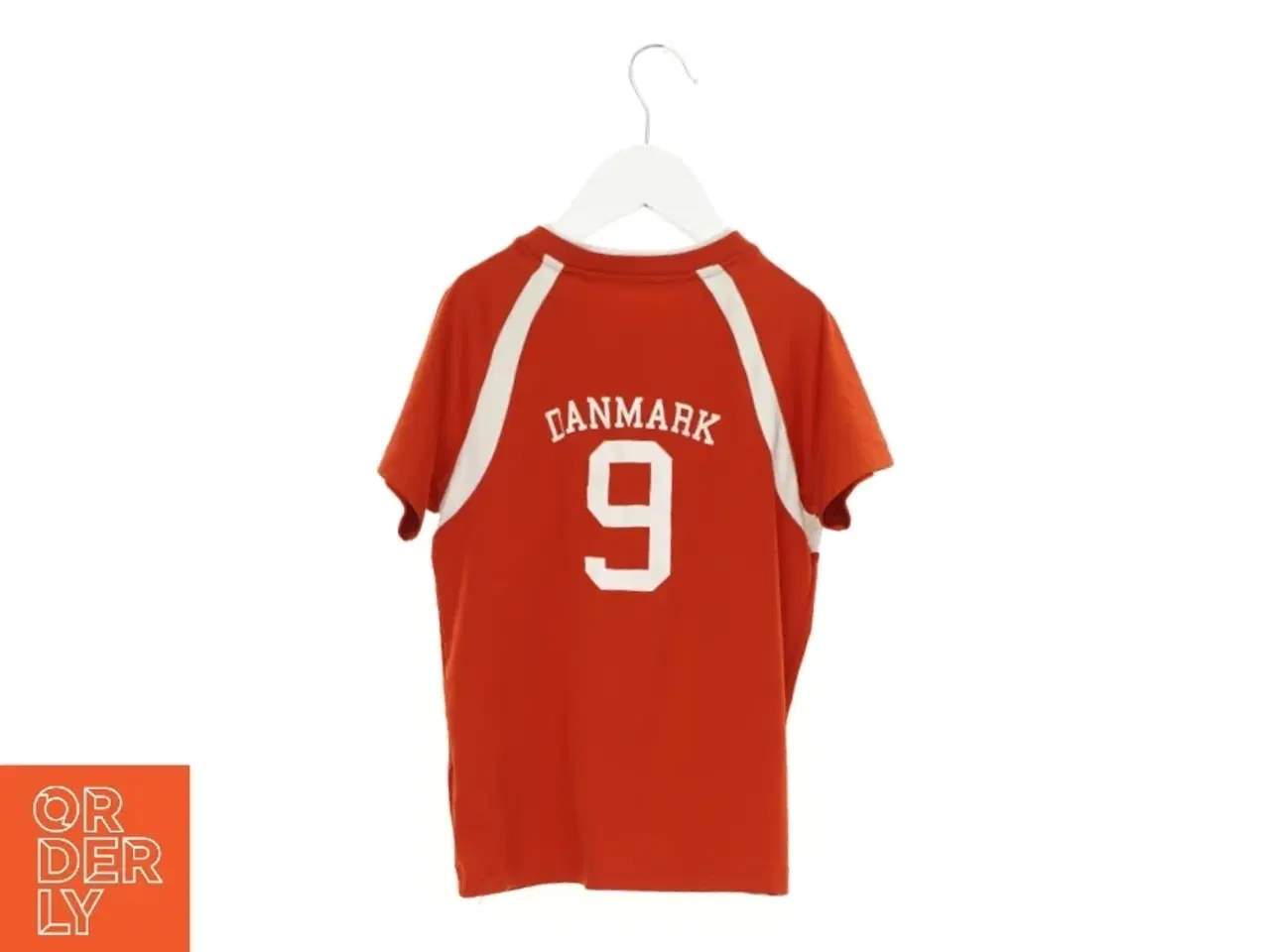 Billede 1 - T-Shirt, landshold fra H&M (str. 116 cm)