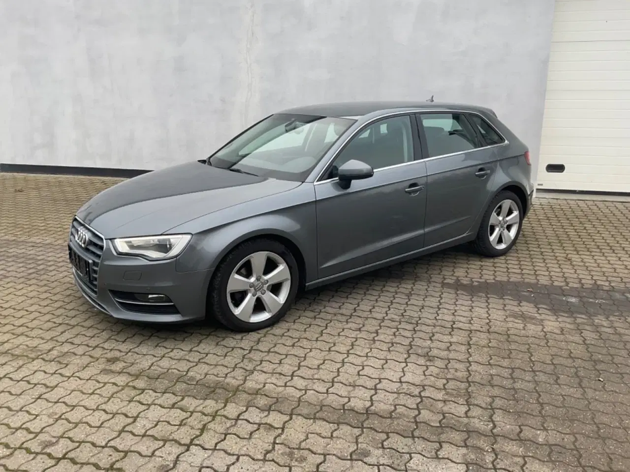 Billede 1 - Audi A3 2,0 TDi 150 Ambiente Sportback S-tr.