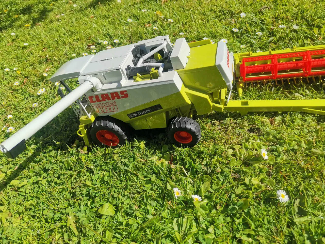 Billede 3 - Claas Mejetærsker 40 kr🌸 