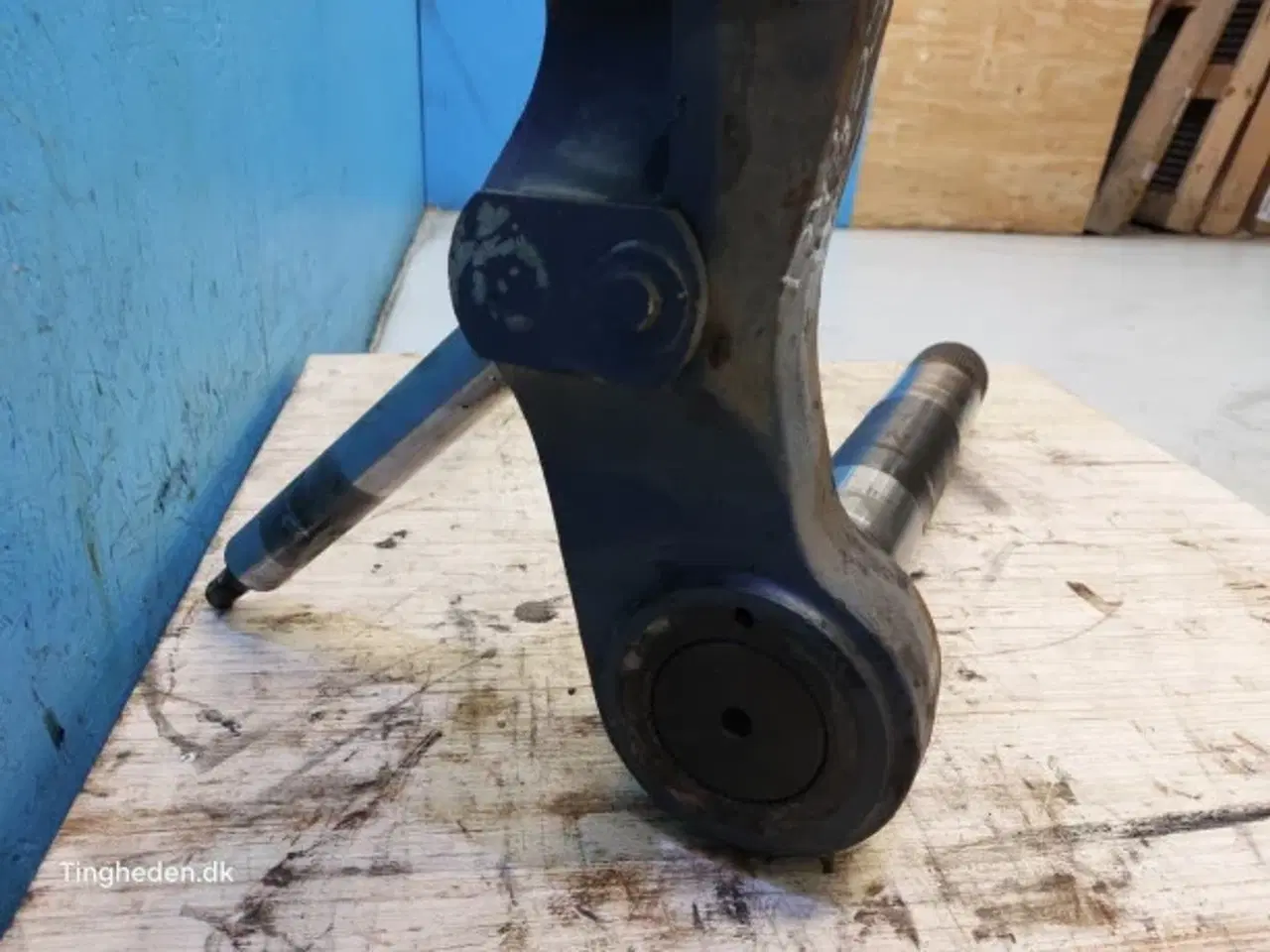 Billede 3 - New Holland 8670 Liftarm R. 86010443