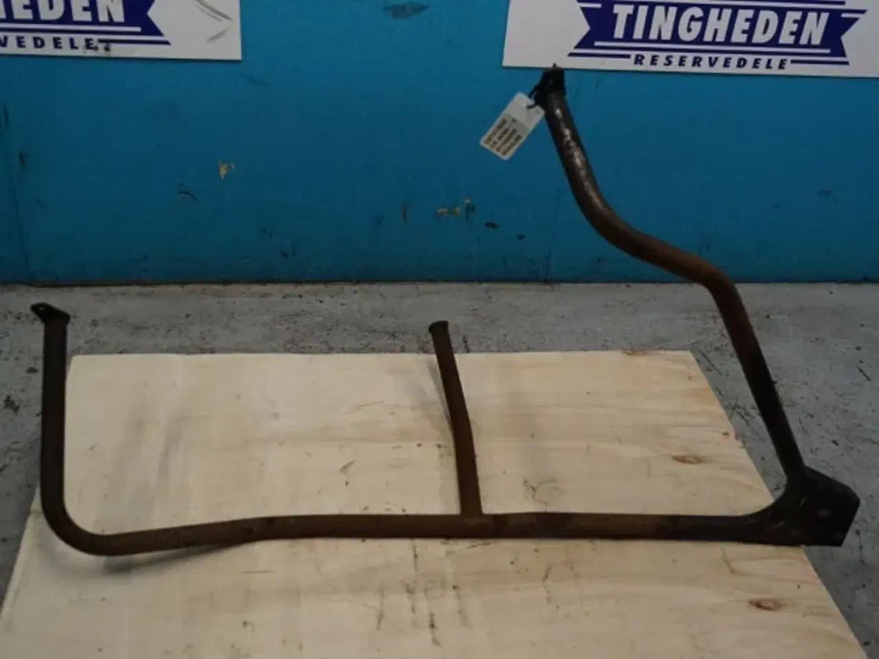 Billede 7 - New Holland CR9090 Sideskinne 87739005