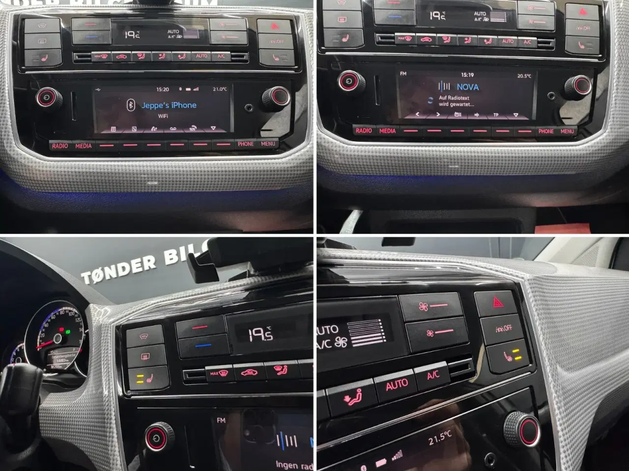 Billede 12 - VW e-Up!  Move Up!