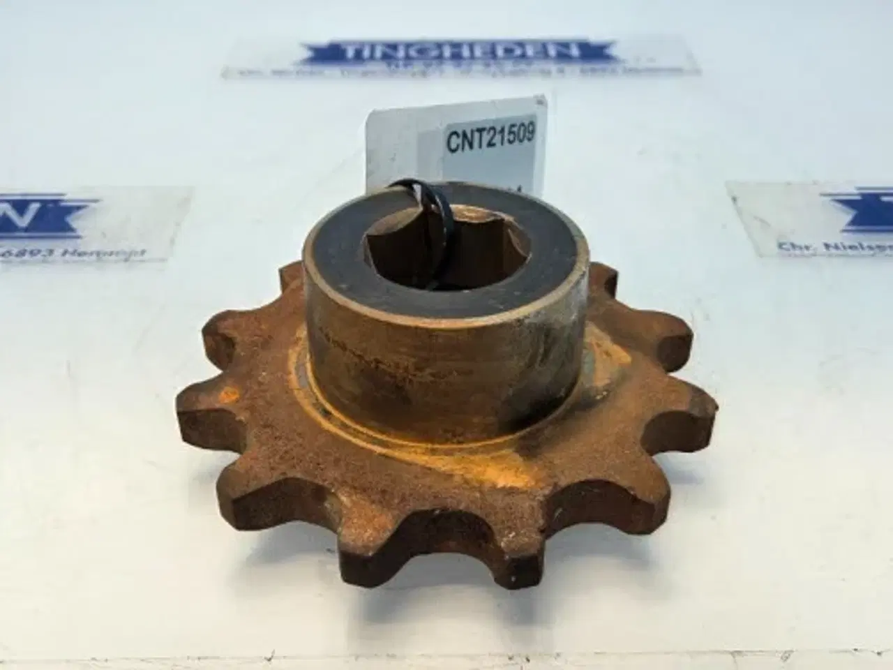 Billede 2 - New Holland CR9.90 Kædehjul 87665224