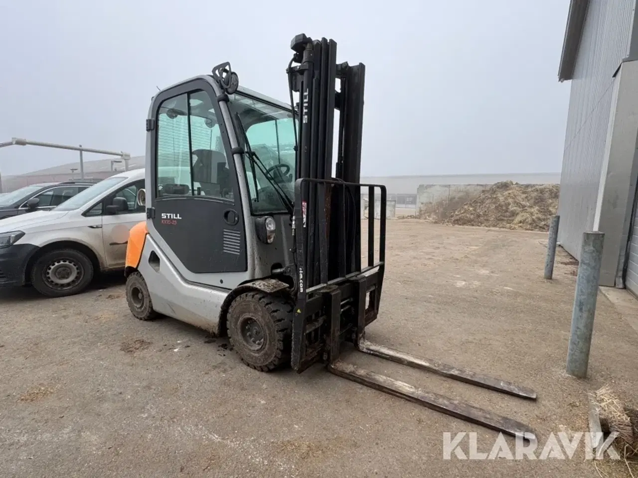 Billede 2 - Truck STILL RX70-25 T