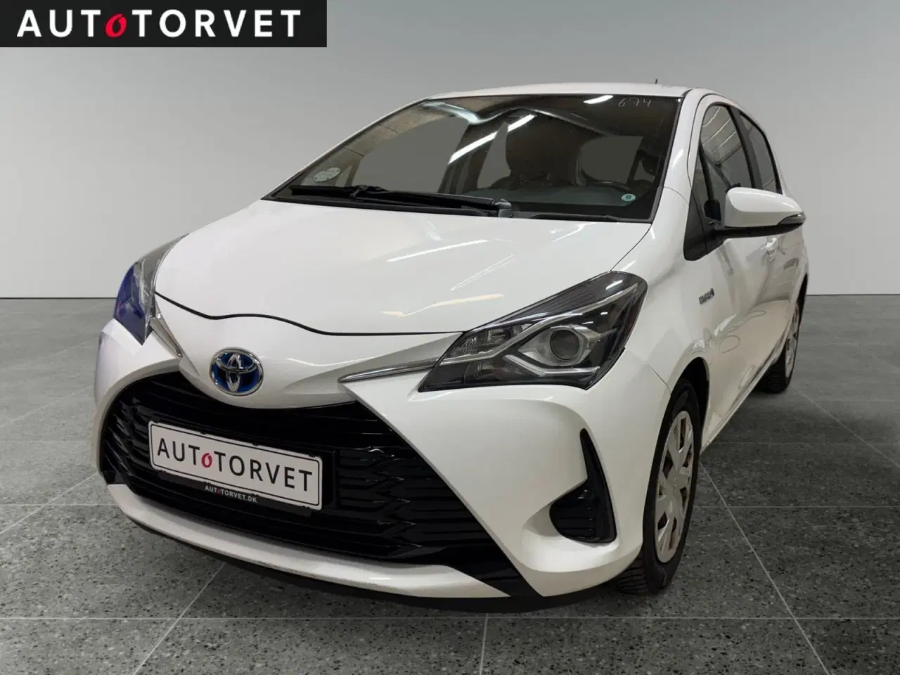 Billede 1 - Toyota Yaris 1,5 Hybrid H2 e-CVT Van