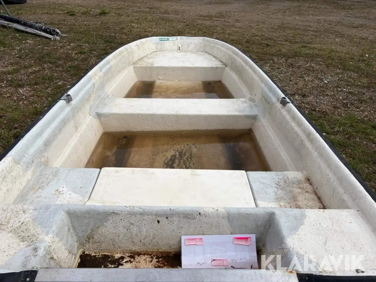 Billede 6 - Krik marine Limbo 14gt jolle