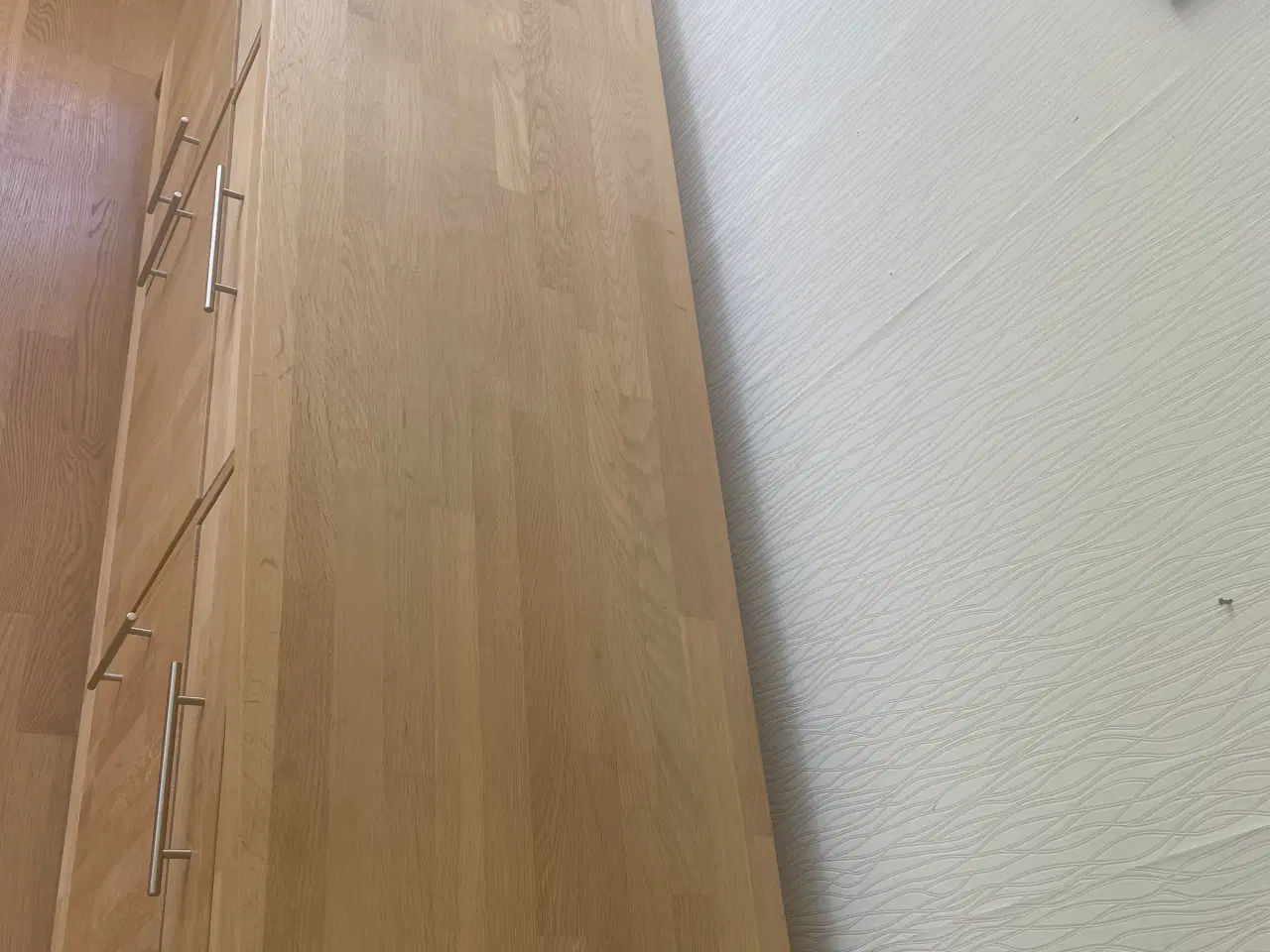 Billede 3 - Bøgetræs skænk Massiv 