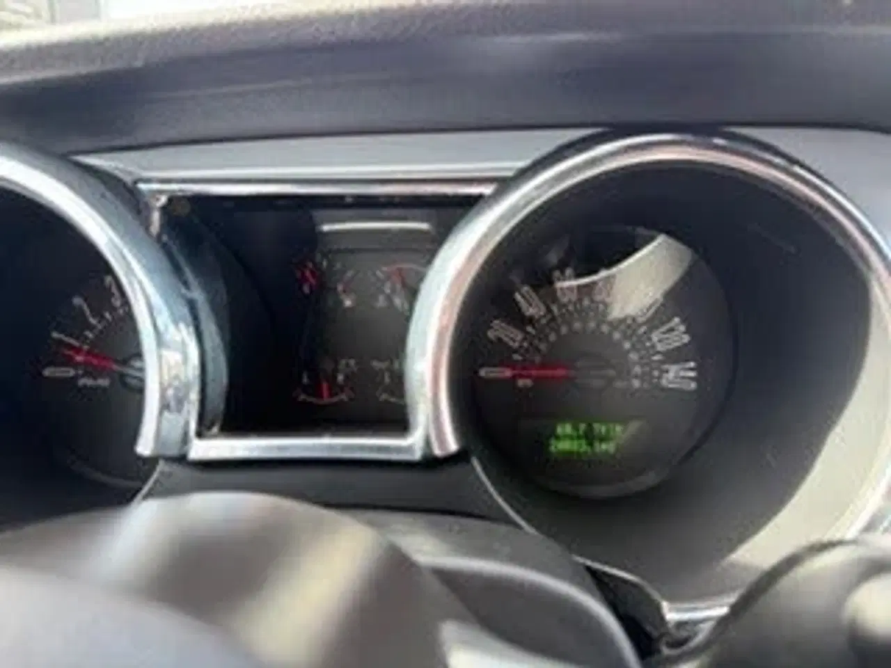 Billede 16 - Ford Mustang 4,6 GT Coupé Bullitt