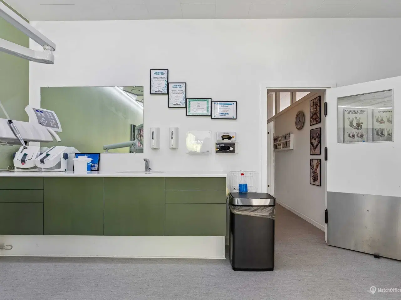 Billede 3 - Attraktivt kliniklejemål beliggende centralt i Kolding