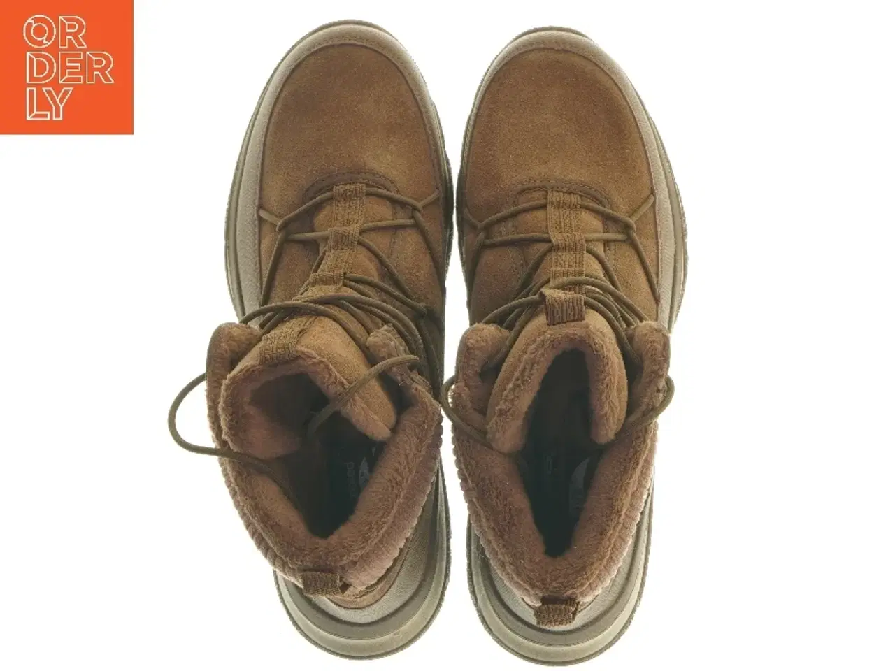 Billede 5 - Vandtætte vinterstøvler str. 38 (str. 38 )