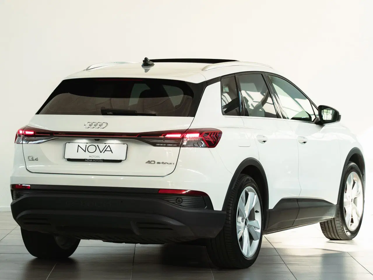 Billede 8 - Audi Q4 Etron 