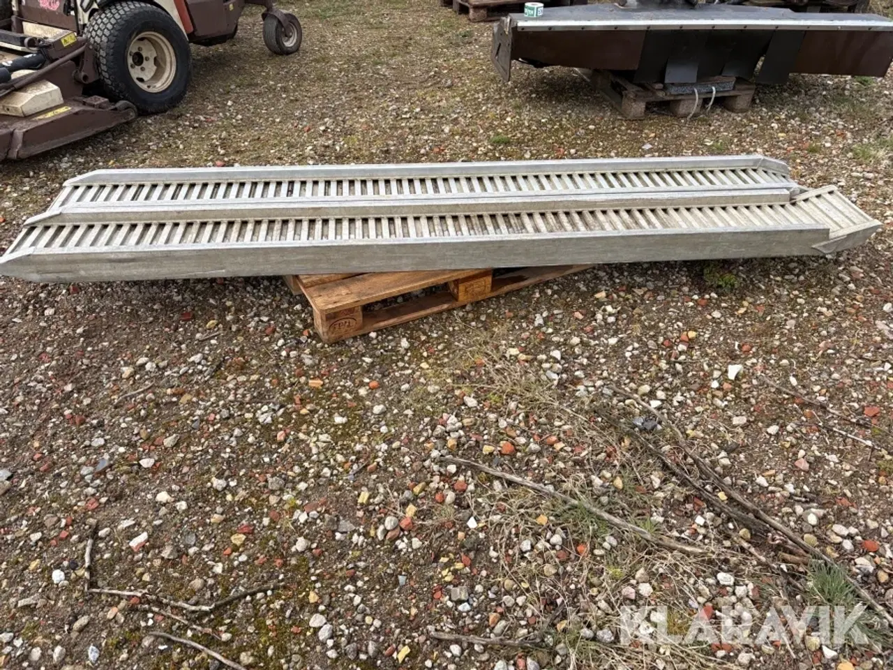 Billede 2 - Slidsker - 2 styk